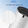 AP-T40FL AP-T45 HEPA Replacement Filter Compatible with 1461901 Homedics Total Clean 5-in-1 Air Cleaner Purifier, AP-T40 AP-T45WT AP-T40WT AP-T45-BK AP-T45-WT AP-T40WTAR, 2-Pack view 4