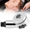Handheld Shower Head Salon & Spa Chairs Sprayer Head, Adjustable Hair Washing Sprayer Head for Shampoo Bed Chairs, Shower Head Hair Salon Shampoo Adapter Replacement Part view 4