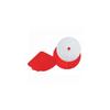 Solid Color Miniature Christmas Tree Skirt - 32 Inch (Red) view 2