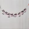 32 Pieces Cow Print Cutouts Cow Print Farm Animal Party Decorations for Children's Party Western Cowboy Theme Kids Birthday Party Decorations view 3