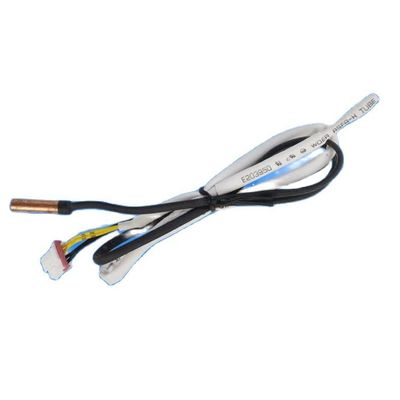 Aurorad Good for Gree Air Conditioning Pipe Sensor Ambient Sensor Air Temperature Sensor F3 F4 F5 5K + 10K + 15K + 20K + 50K Part (Size: 2 pcs)