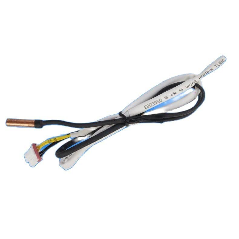 Aurorad Good for Gree Air Conditioning Pipe Sensor Ambient Sensor Air Temperature Sensor F3 F4 F5 5K + 10K + 15K + 20K + 50K Part (Size: 2 pcs)