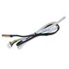 Aurorad Good for Gree Air Conditioning Pipe Sensor Ambient Sensor Air Temperature Sensor F3 F4 F5 5K + 10K + 15K + 20K + 50K Part (Size: 2 pcs) view 1