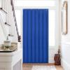 Insulated Door Curtain Thermal, Upgraded Thick Privacy Partition Barrier Blanket, Doorway Screen Cover Soundproof Sheet, Noise Reduction Windproof Waterproof Warm Cold Protection Living Room view 1