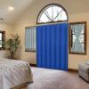 Insulated Door Curtain Thermal, Upgraded Thick Privacy Partition Barrier Blanket, Doorway Screen Cover Soundproof Sheet, Noise Reduction Windproof Waterproof Warm Cold Protection Living Room view 2