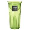 Tombow Hydroponics Container, Glow Base, Green, Shinki Synthetic 3.5 x 6.7 inches (9 x 17 cm) view 1