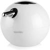 EKAYG Fashion soap Dispenser Soap Dispenser Creative Spherical Push-in Lotion Bottle ABS Chrome Pump Head Manual Dispensing Bottle Hotel Bathroom view 1