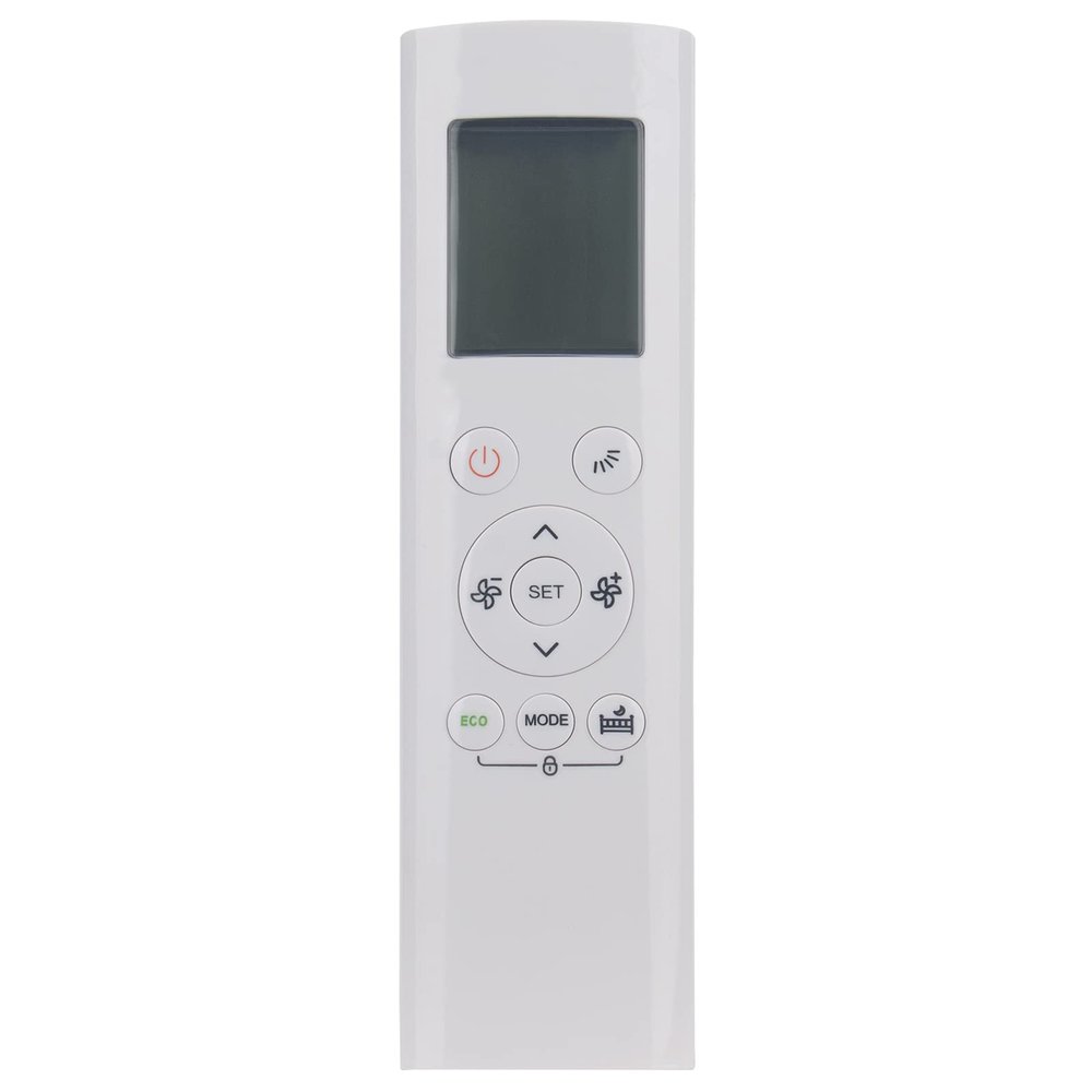 New RG58B/BGE Replacement Remote Control fit for Midea Air Conditioner Remote Control RG58B1/BGE RG58A2/BGEF RG58B BGE RG58B1 BGE RG58A2 BGEF AC Remote Controller