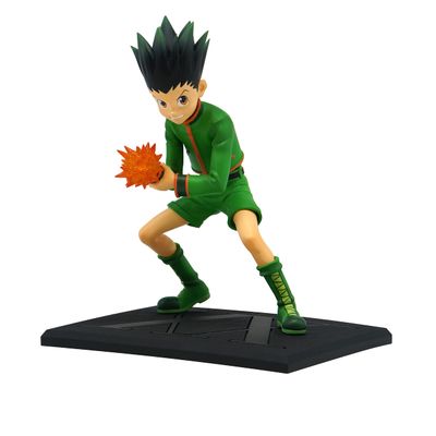 ABYSTYLE Studio Hunter X Hunter Gon SFC Collectible PVC Figure Statue Anime Manga Figurine Home Room Office Dcor Gift