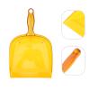Zerodeko Handheld Dustpan Ergonomic Handle for Cleaning and Lightweight Shovel for Easy Use Kitchen Bedroom and Restaurant Spaces view 3