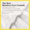 ARTBLANKET Pickles Blanket for Fall Winter Spring All Season Warm Fuzzy 120x90 Inch for Family Microplush Lightweight Thermal Fleece Summer Autumn Blankets for Couch Bed Sofa view 4