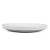 Mintra Home Curly Collection (11.75in Large Plate 6pk, White) view 3