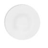 Mintra Home Curly Collection (11.75in Large Plate 6pk, White) view 4