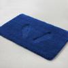 YHF Bathroom Rugs 24" X 35", Extra Thick & Soft Microfiber Shaggy, Machine Washable Bath Mats, Absorbent Bath Rugs, Non-Slip Rubber Backing Bath Mat for Bathroom Floor, Tub and Shower, Royal Blue view 2