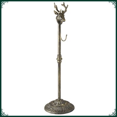 AINISIS Wreath Stand for Display Floor,Handbag Purse Stands for Tabletop,General Ornament Display Stand