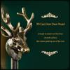 AINISIS Wreath Stand for Display Floor,Handbag Purse Stands for Tabletop,General Ornament Display Stand view 3