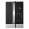 1.8 cu. ft. 30 in. W Smart Over The Range Microwave Oven with EasyClean in PrintProof Stainless Steel 1000-Watt view 4