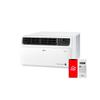 LG 18,000 BTU Dual Inverter Smart Window Air Conditioner, 230V,Cools 1,000 Sq. Ft. for Bedroom,Living Room,Apartment,Ultra Quiet Operation, Energy Star, Works with LG ThinQ, Amazon Alexa & Hey Google view 1