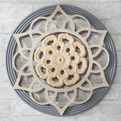 Architectural Wall Decor - Natural Trim