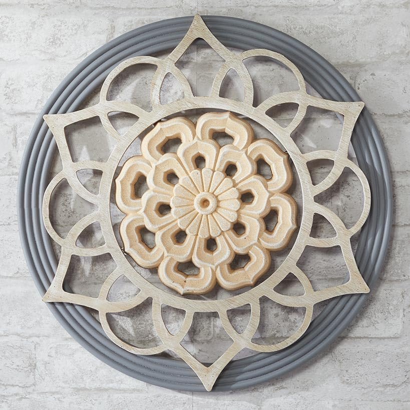 Architectural Wall Decor - Natural Trim