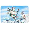 North Pole Friends Bath Collection - Bath Rug view 1