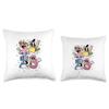 2023 Cartoon Happy New Year Celebrate Celebration Party Throw Pillow view 3