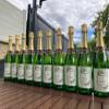 20pcs Personalize Printing Photo Wine Stickers Labels Wedding Custom Stickers Add Your Picture Candy Favors Gift Bottle Labels (C,3.5x4inches(9x10cm) 20pcs) view 2