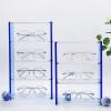 LXBAMKEA Acrylic Glasses Frame Display Stand, 3/4 Tier Sunglasses Eyeglasses Storage Holder, Retail Countertop Eyewear Holder, Home Closet Office Shop Organizer, Showcase view 2