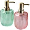 EKAYG Soap Dispenser with Pump Soap Dispenser Bottle Refillable Lotion Soap Dispenser for Bathroom Kitchen Hand Soap Dish Soap 300ml/10.5oz view 1