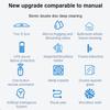 UIBAO Window Cleaner Robot,Smart Window Vacuum Cleaner with Automatic Water Spray,Glass Cleaning Robot with Remote Control,for Interior/Exterior Highrise Windows view 2
