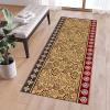 GRAPKS Long Carpet Runners with Non Slip Backing60cm/70cm/80cm/100cm Wide Indoor Outdoor Corridor/Kitchen/Bedroom/LivingRoom/Entryway Runners Rug (Size : 2 ft x 16.4 ft) view 2