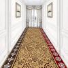 GRAPKS Long Carpet Runners with Non Slip Backing60cm/70cm/80cm/100cm Wide Indoor Outdoor Corridor/Kitchen/Bedroom/LivingRoom/Entryway Runners Rug (Size : 2 ft x 16.4 ft) view 4