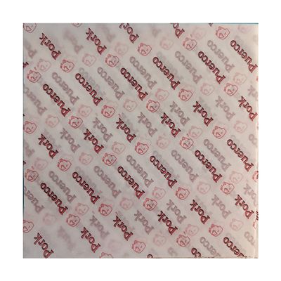 3KMH Tamale Outer Wrapper Chicken Beef Cheese Pork Parchment Paper 9'x10' (Red Pork)