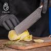 FULLHI Knife Set 13pcs Japanese Knife Set, Premium Japan Stainless Steel Kitchen Knife with Knife roll package view 3