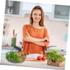 2pcs Wrought Iron Storage Basket Fruit Basket Vegetable Holder s Food Storage Egg for Fresh Eggs Iron Vegetable s Kitchen view 4