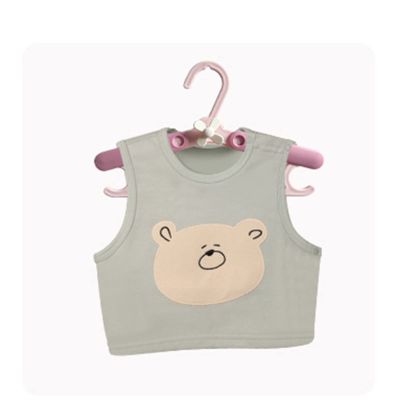 20pcs Plastic Non-Slip Baby Hangers, Kid Rack, Adjustable Infant Hanger for 0-18yrs Girl Boy, for Newborn Toddler Coat, Toddler