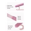 20pcs Plastic Non-Slip Baby Hangers, Kid Rack, Adjustable Infant Hanger for 0-18yrs Girl Boy, for Newborn Toddler Coat, Toddler view 3