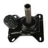 Douglas Swivel Tilt Mechanism Replacement for Caster Chair Bolt Pattern 5 1/4" x 5 1/4" view 3