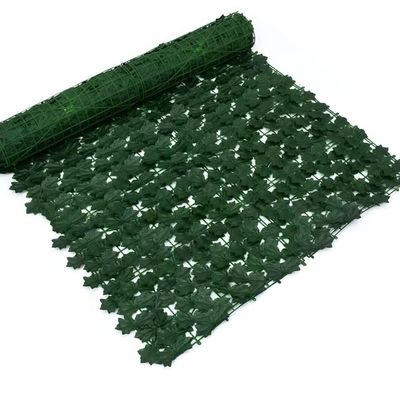 Artificial Leaf Screening Artificial Leaves Fence Artificial Leaf Screens for Decorating Wedding Venues WEWYQSJXBXF-221013(Color:,Size:100x300cm)