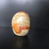 260G. Natural Poly Chrome Free Standing, Healing Crystal Stone, 3.25" H. view 1