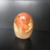 260G. Natural Poly Chrome Free Standing, Healing Crystal Stone, 3.25" H. view 2