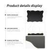 STOBOK Back to School Wall Chalkboard Erasable Memo Board Sign Double Sided Hanging Board view 3