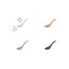 Bulk Spoons Set 10 Pcs Ceramic Spoons Nordic Household Children's Complementary Food Meal Spoons Small Tablespoons Tablespoons Spoons Spoons for Eating (Color : D) view 2