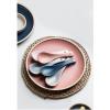 Bulk Spoons Set 10 Pcs Ceramic Spoons Nordic Household Children's Complementary Food Meal Spoons Small Tablespoons Tablespoons Spoons Spoons for Eating (Color : D) view 4