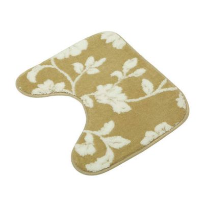 SHENGANG Cheap Bathroom Rugs for Toilet Bathroom Carpet Anti-Slip Mat WC Mat Door Rug for Decor Non-Slip Toilet Mats,7,36x43cm