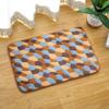 SHENGANG Bath Mat Bedroom Kitchen Rug Carpet for Living Room Floor Anti-Slip Door Absorbent Pad Mat,24,40x60cm view 1