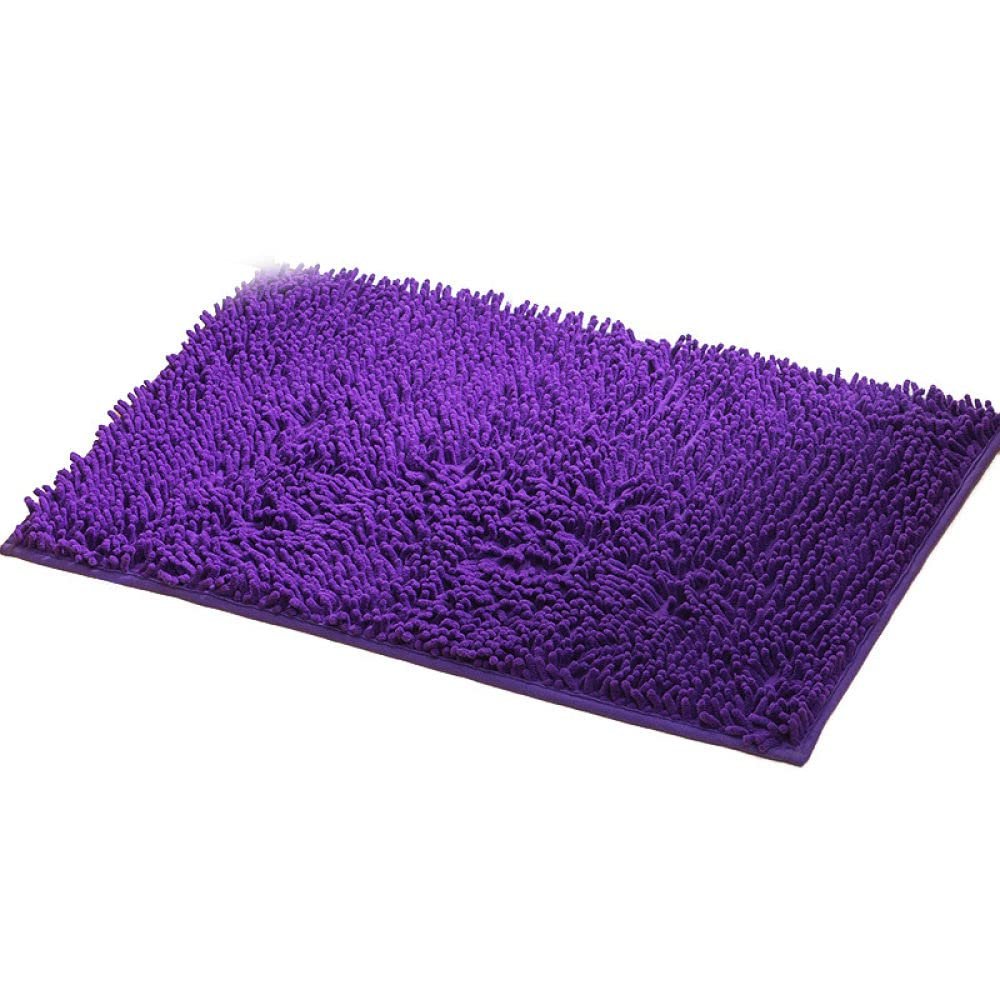 SHENGANG Bath Mat Bedroom Kitchen Rug Carpet for Living Room Floor Anti-Slip Door Absorbent Pad Mat,10,40x60cm