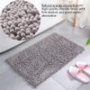SHENGANG Bath Mat Bedroom Kitchen Rug Carpet for Living Room Floor Anti-Slip Door Absorbent Pad Mat,4,40x60cm view 3