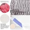 SHENGANG Bath Mat Bedroom Kitchen Rug Carpet for Living Room Floor Anti-Slip Door Absorbent Pad Mat,4,40x60cm view 4