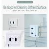 UIBAO Window Cleaner Robot,Smart Window Vacuum Cleaner,Automatic Glass Cleaning Robotic for Interior/Exterior Highrise Windows with Remote Control Window Smart Cleaner Kit view 3